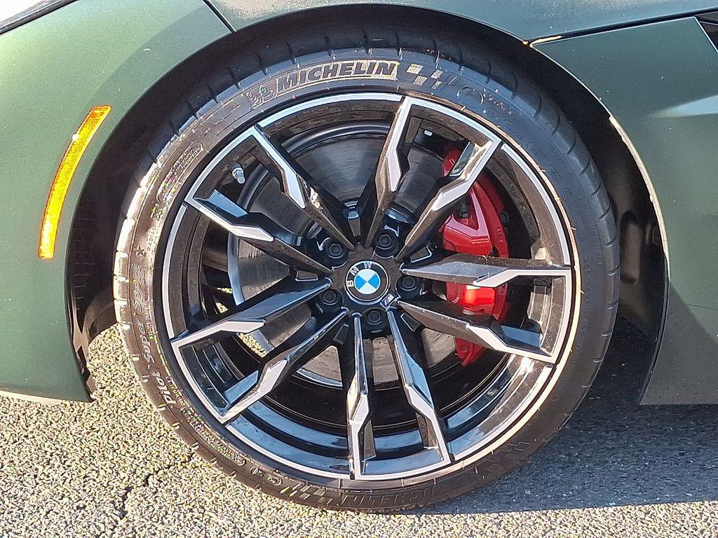 used 2025 BMW Z4 car, priced at $64,399