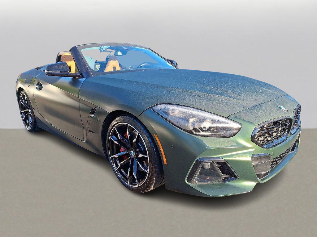 used 2025 BMW Z4 car, priced at $64,399