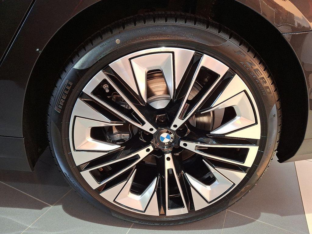 new 2026 BMW 530 car, priced at $66,440