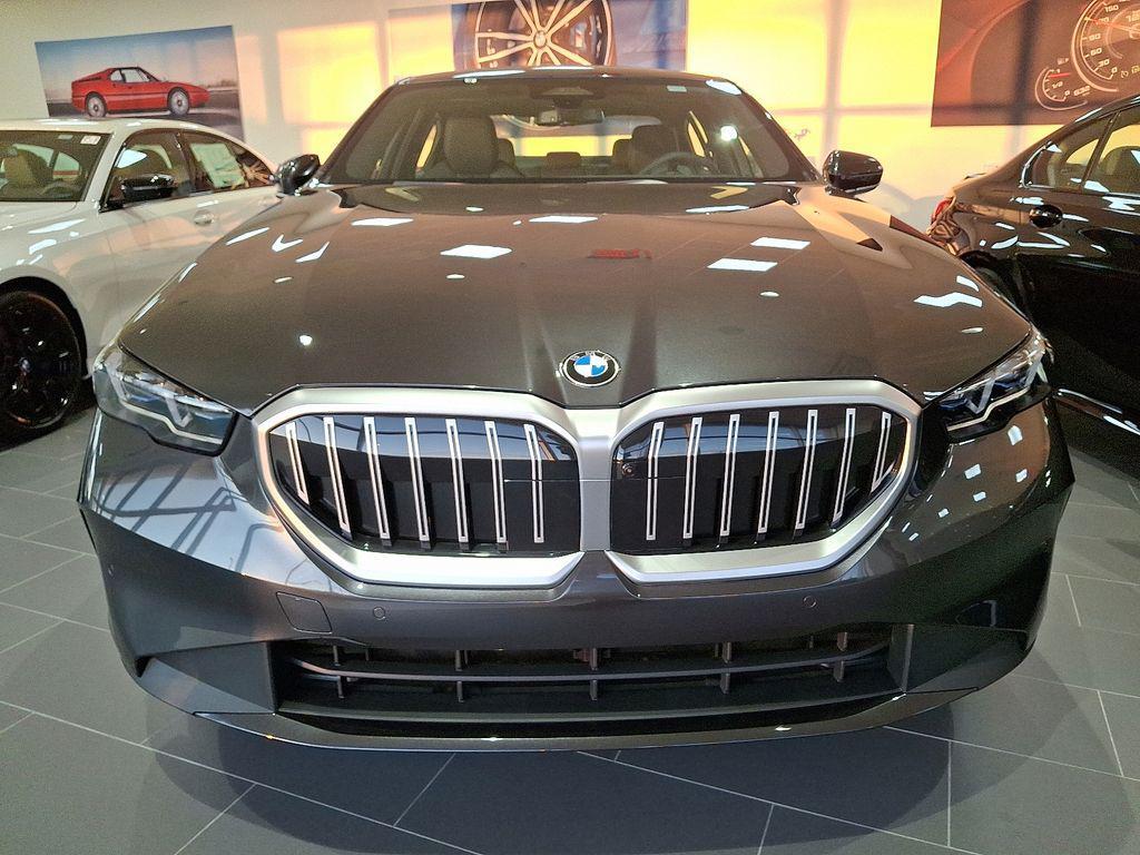 new 2026 BMW 530 car, priced at $66,440