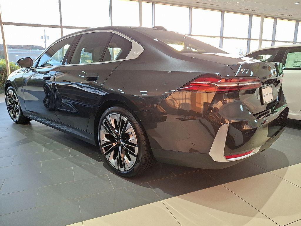 new 2026 BMW 530 car, priced at $66,440