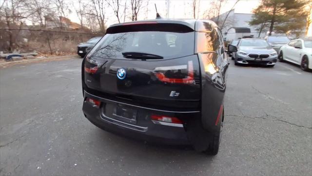 used 2014 BMW i3 car, priced at $9,499