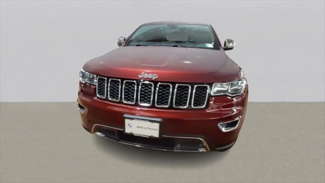 used 2020 Jeep Grand Cherokee car, priced at $23,999