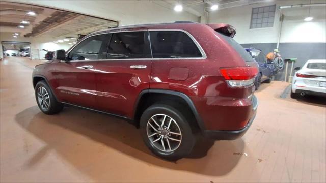 used 2020 Jeep Grand Cherokee car, priced at $23,999