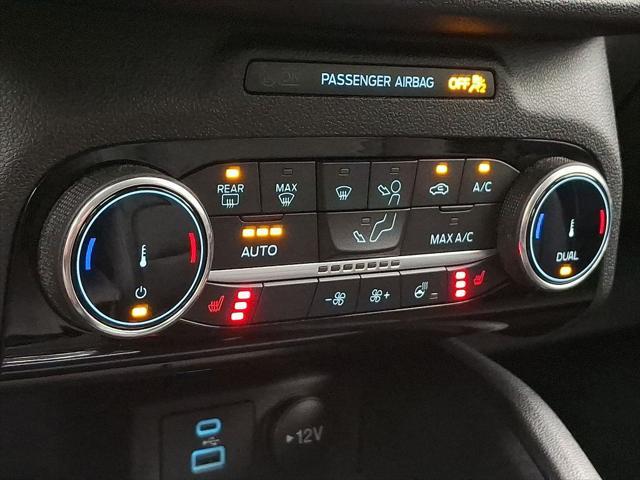 used 2022 Ford Escape car, priced at $22,299