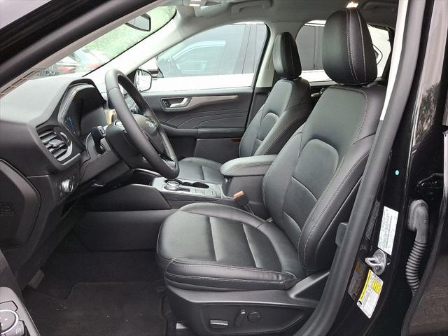 used 2022 Ford Escape car, priced at $22,299
