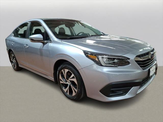 used 2022 Subaru Legacy car, priced at $21,899