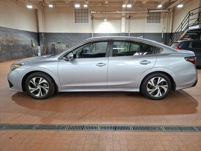 used 2022 Subaru Legacy car, priced at $21,899