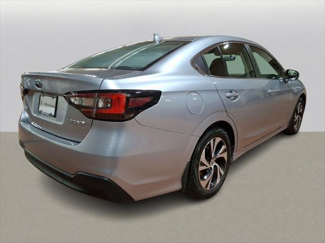 used 2022 Subaru Legacy car, priced at $21,899