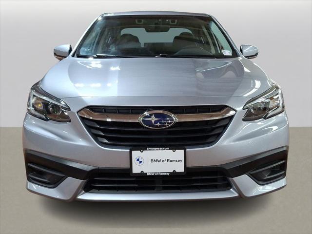 used 2022 Subaru Legacy car, priced at $21,899