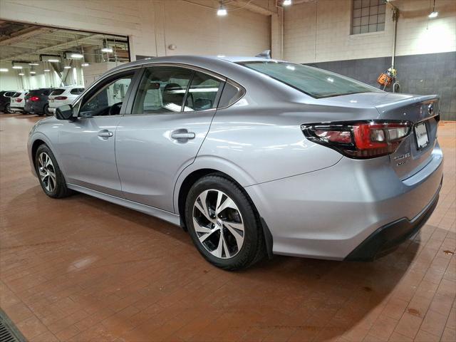 used 2022 Subaru Legacy car, priced at $21,899