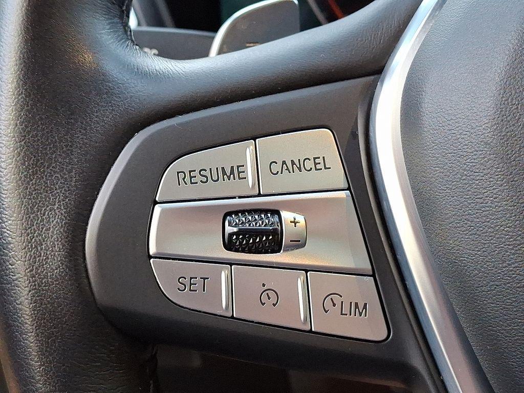 used 2022 BMW X3 car, priced at $31,599
