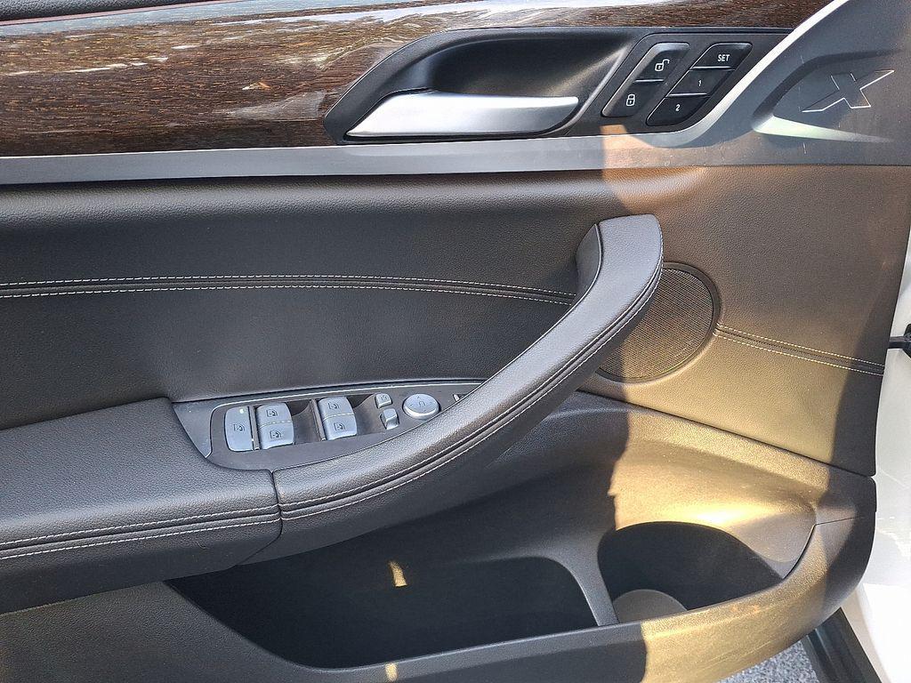 used 2022 BMW X3 car, priced at $31,599