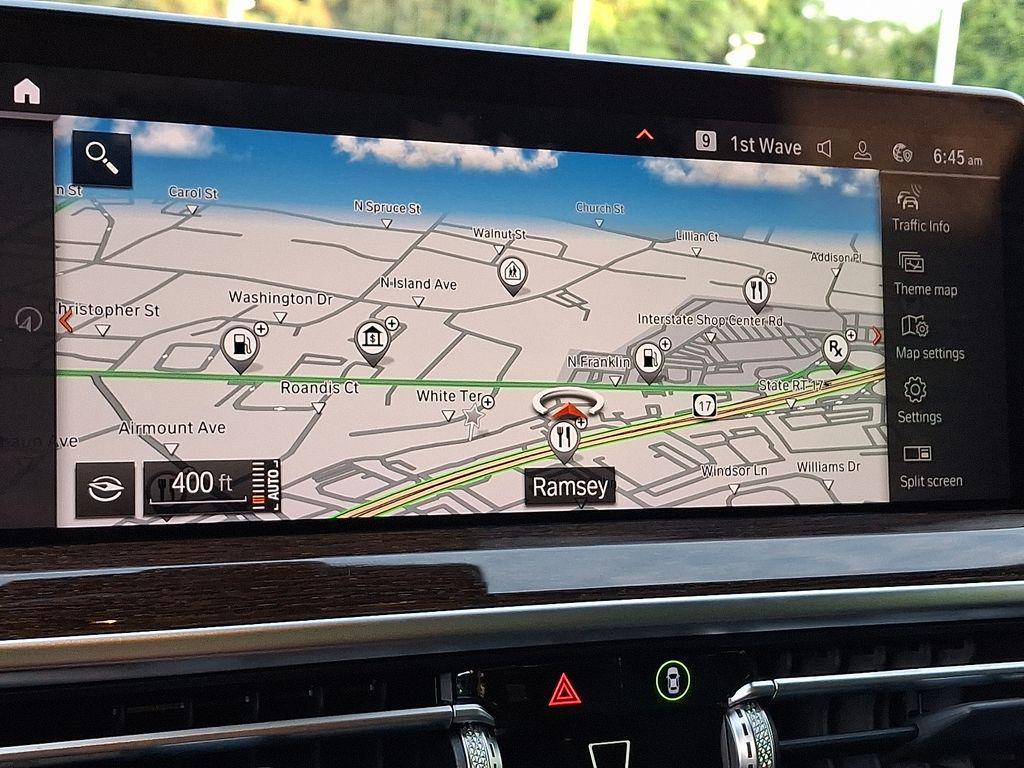 used 2022 BMW X3 car, priced at $31,599