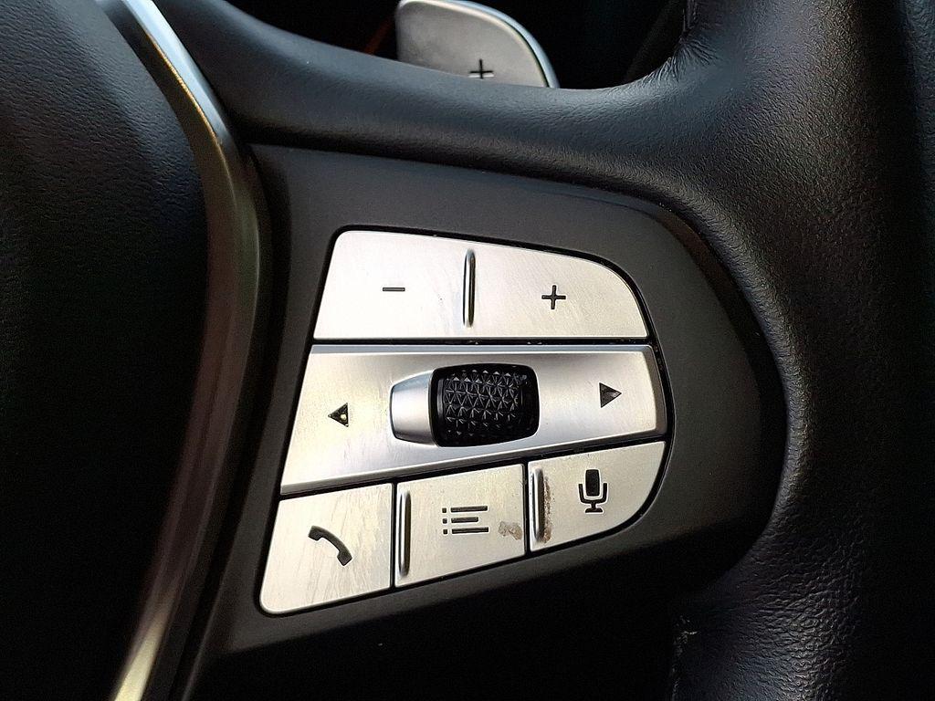 used 2022 BMW X3 car, priced at $31,599