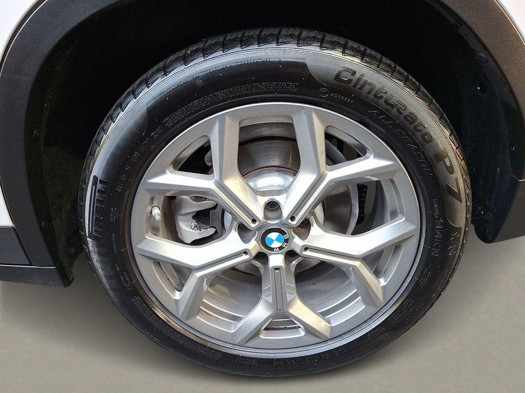 used 2022 BMW X3 car, priced at $31,599