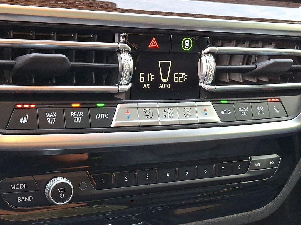 used 2022 BMW X3 car, priced at $31,599
