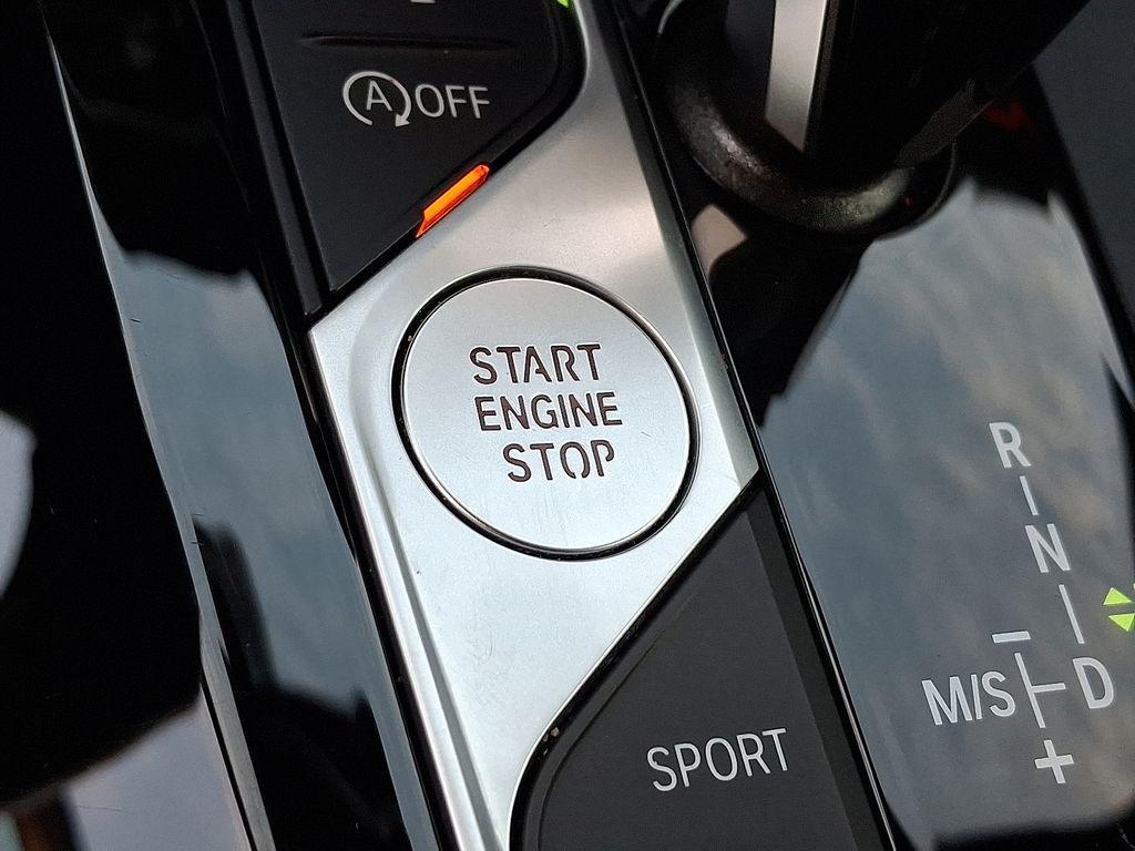 used 2022 BMW X3 car, priced at $31,599
