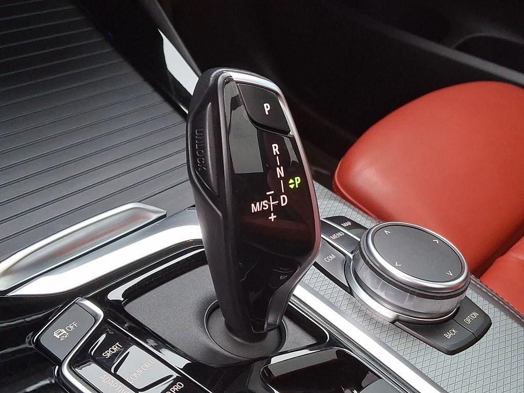 used 2019 BMW X3 car, priced at $21,299