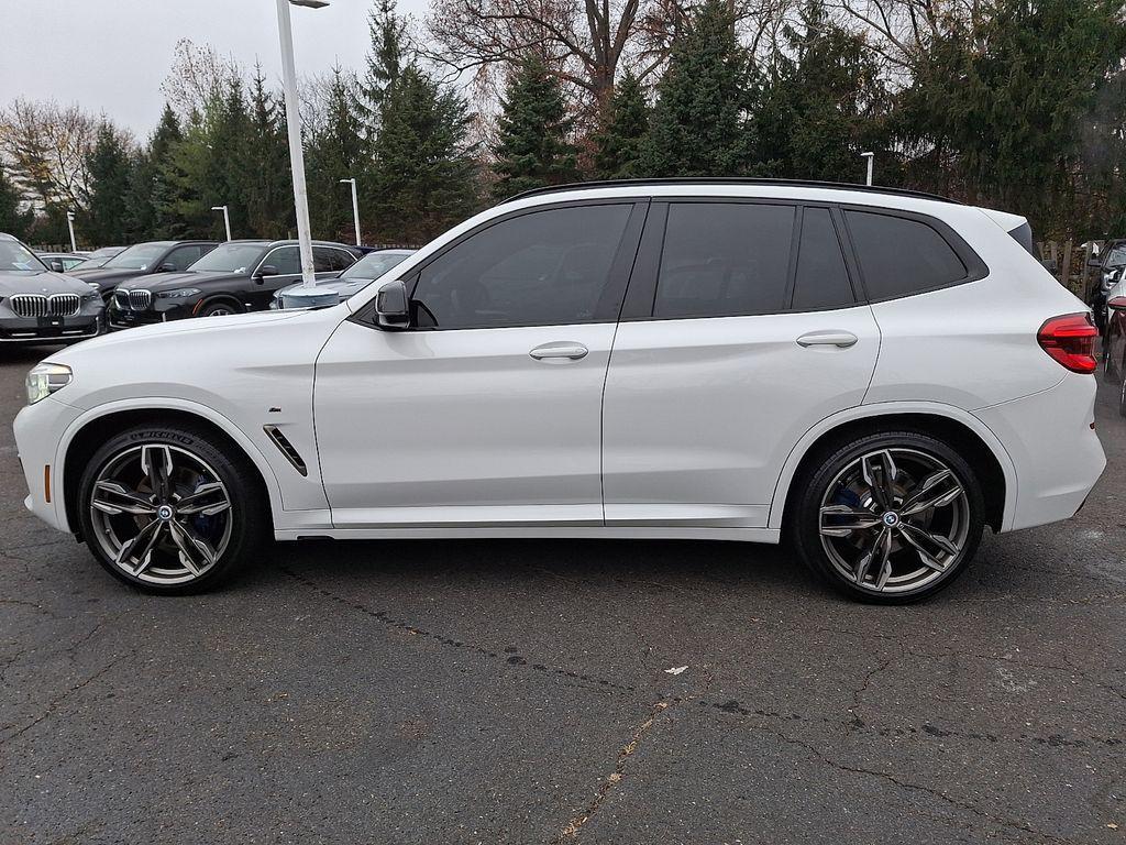 used 2019 BMW X3 car, priced at $21,299