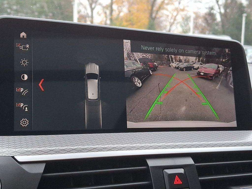 used 2019 BMW X3 car, priced at $21,299