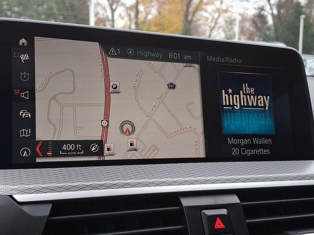 used 2019 BMW X3 car, priced at $21,299