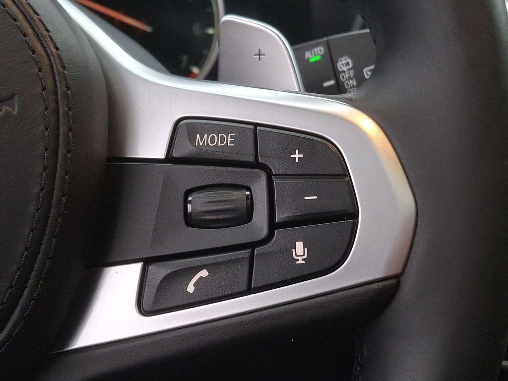 used 2019 BMW X3 car, priced at $21,299