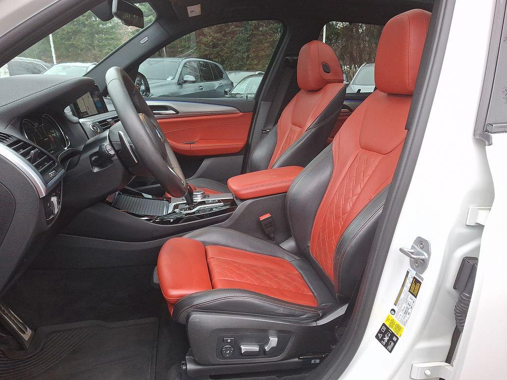 used 2019 BMW X3 car, priced at $21,299