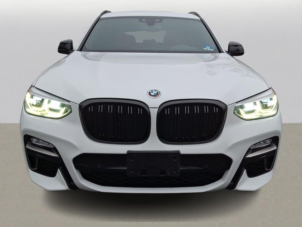 used 2019 BMW X3 car, priced at $21,299