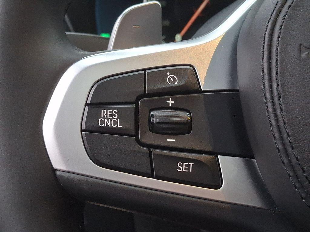 used 2019 BMW X3 car, priced at $21,299