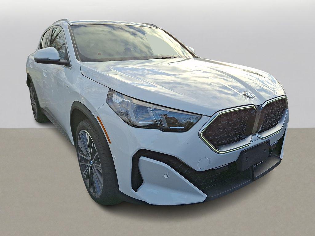 used 2024 BMW X2 car, priced at $38,699
