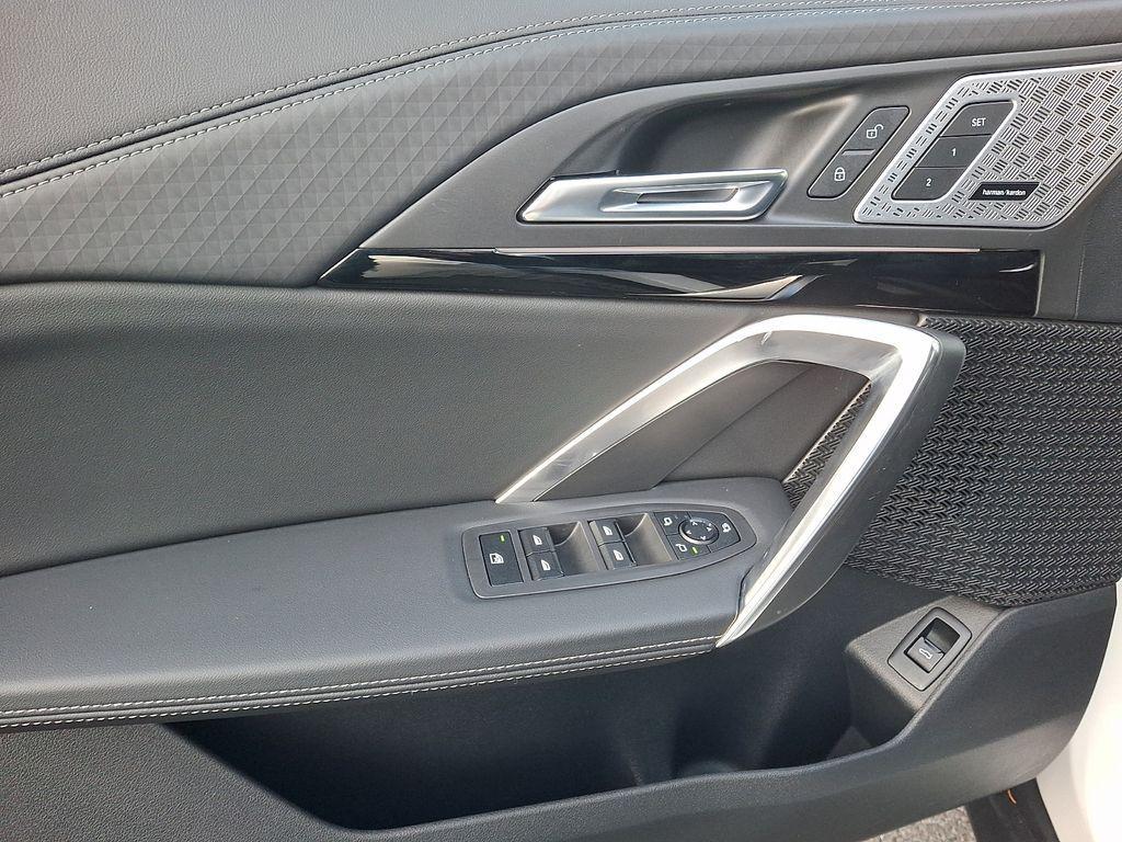 used 2024 BMW X2 car, priced at $38,699