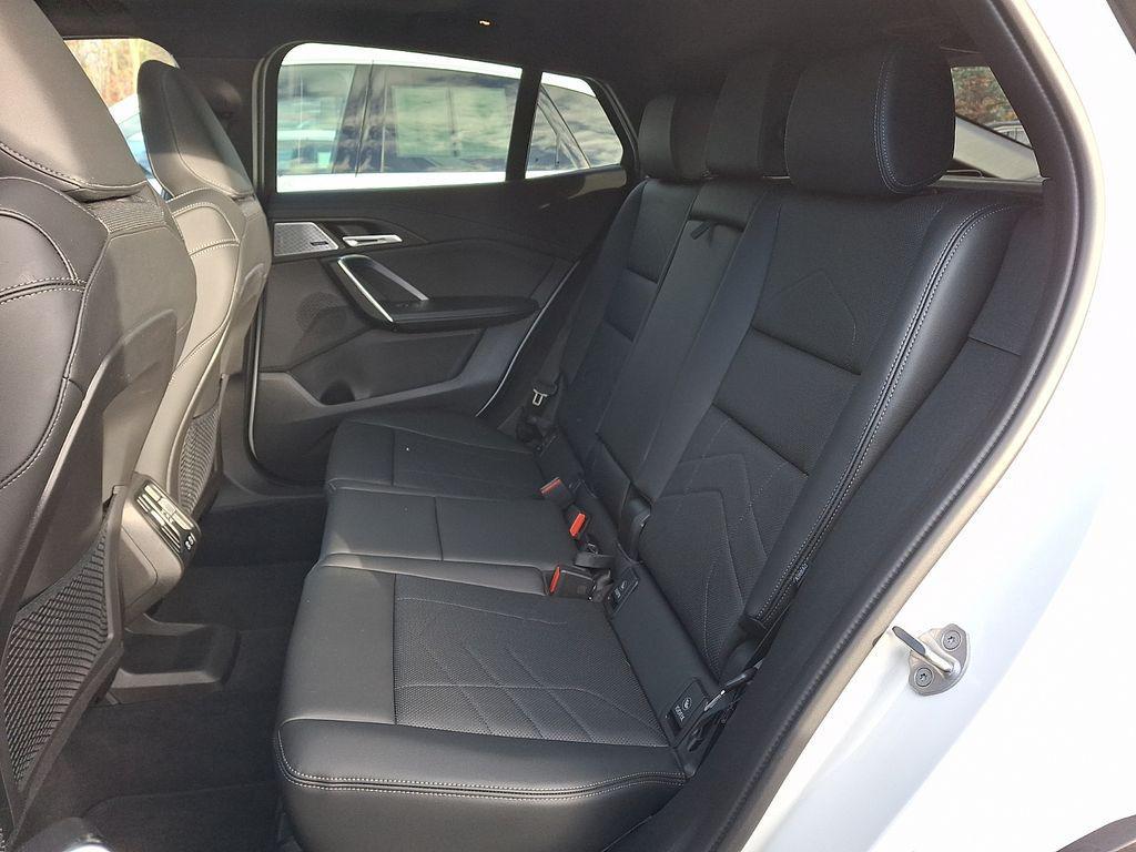 used 2024 BMW X2 car, priced at $38,699