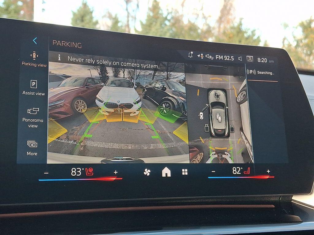 used 2024 BMW X2 car, priced at $38,699