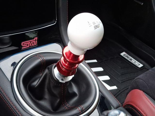 used 2020 Subaru WRX STI car, priced at $35,499