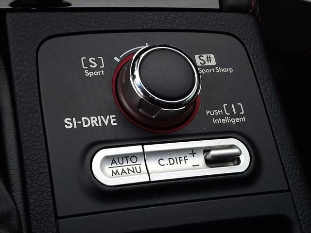 used 2020 Subaru WRX STI car, priced at $33,399