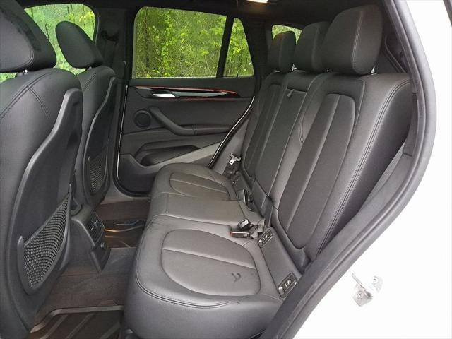used 2018 BMW X1 car, priced at $17,299