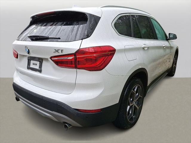used 2018 BMW X1 car, priced at $17,299