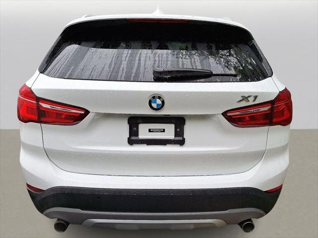 used 2018 BMW X1 car, priced at $17,299