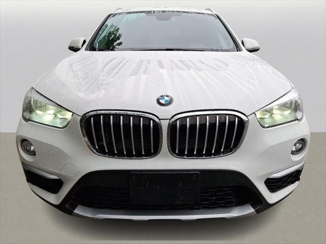 used 2018 BMW X1 car, priced at $17,299