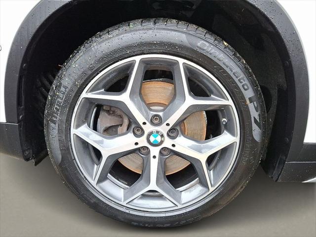 used 2018 BMW X1 car, priced at $17,299
