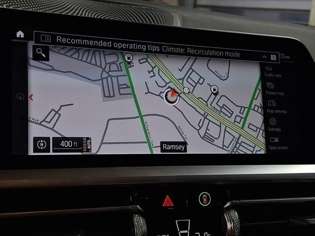 used 2022 BMW 330 car, priced at $33,899