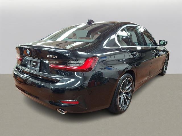used 2022 BMW 330 car, priced at $33,899