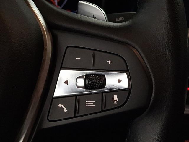 used 2022 BMW 330 car, priced at $33,899