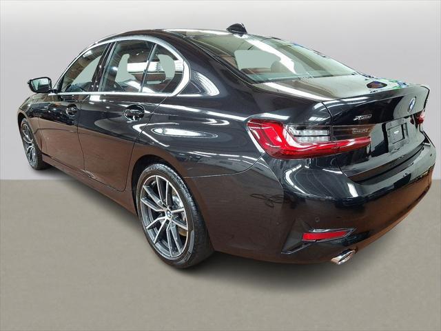 used 2022 BMW 330 car, priced at $33,899