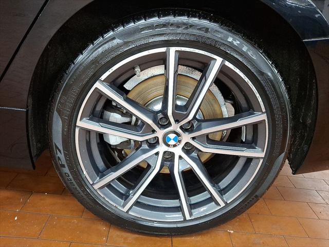used 2022 BMW 330 car, priced at $33,899