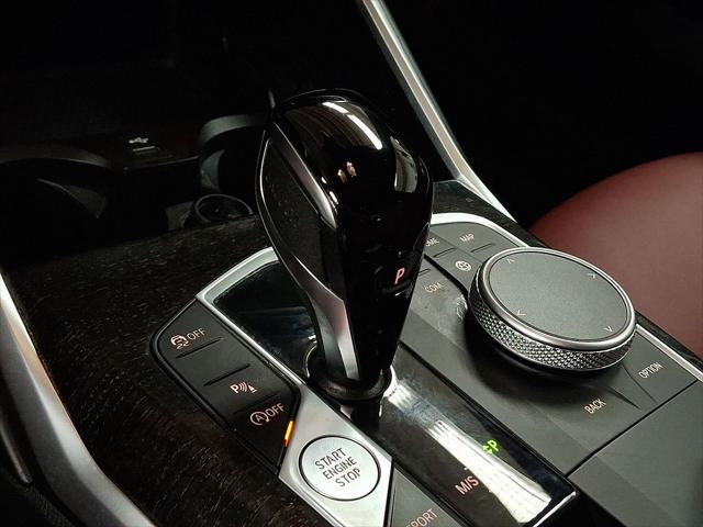 used 2022 BMW 330 car, priced at $33,899