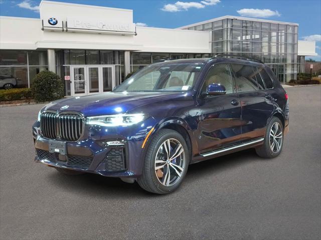 used 2022 BMW X7 car, priced at $58,599