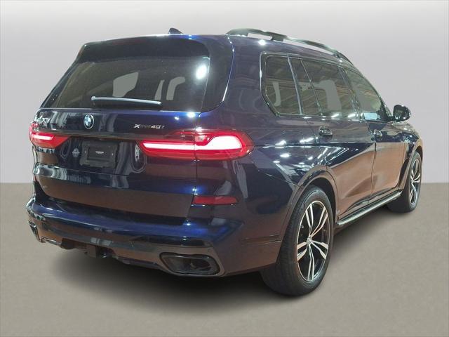 used 2022 BMW X7 car, priced at $58,599