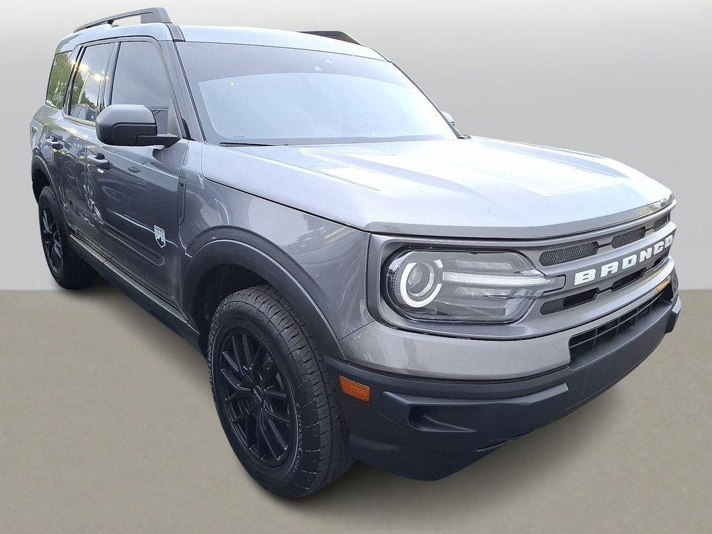 used 2024 Ford Bronco Sport car, priced at $27,399
